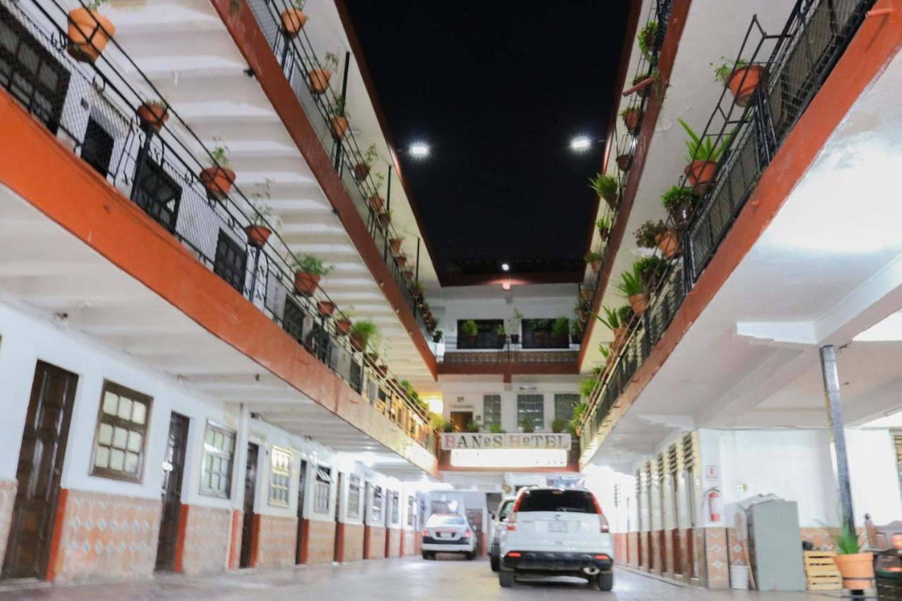 Hotel Mintzicuri Morelia Exterior photo
