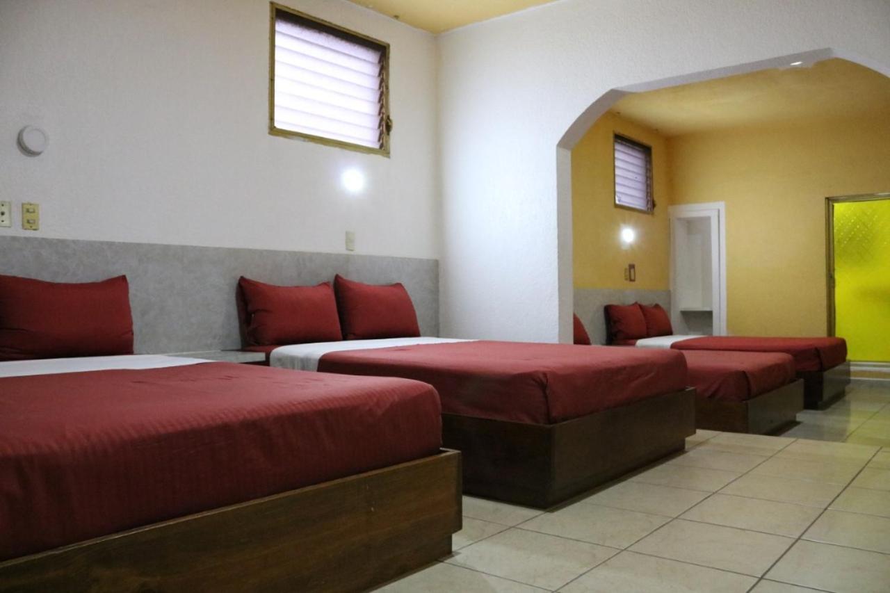Hotel Mintzicuri Morelia Exterior photo