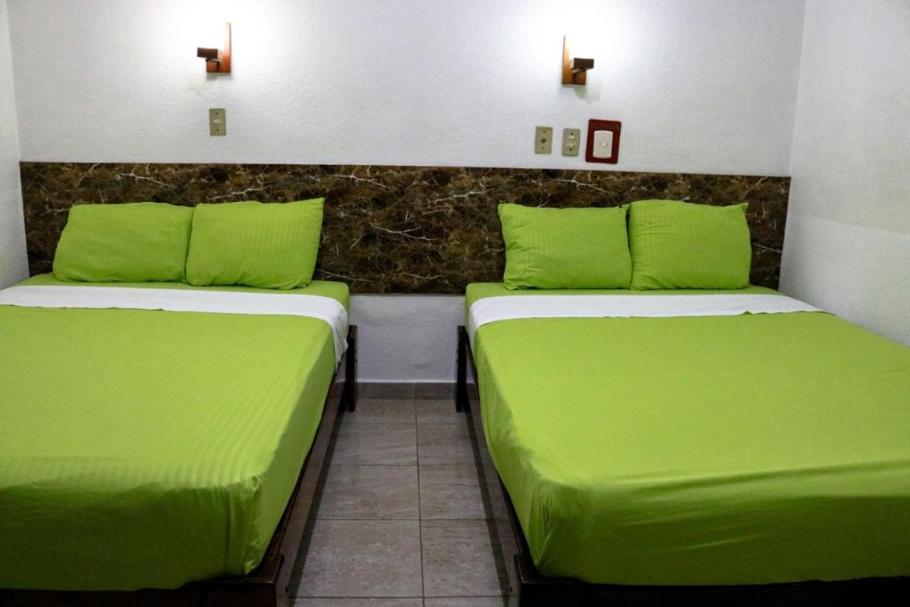 Hotel Mintzicuri Morelia Exterior photo